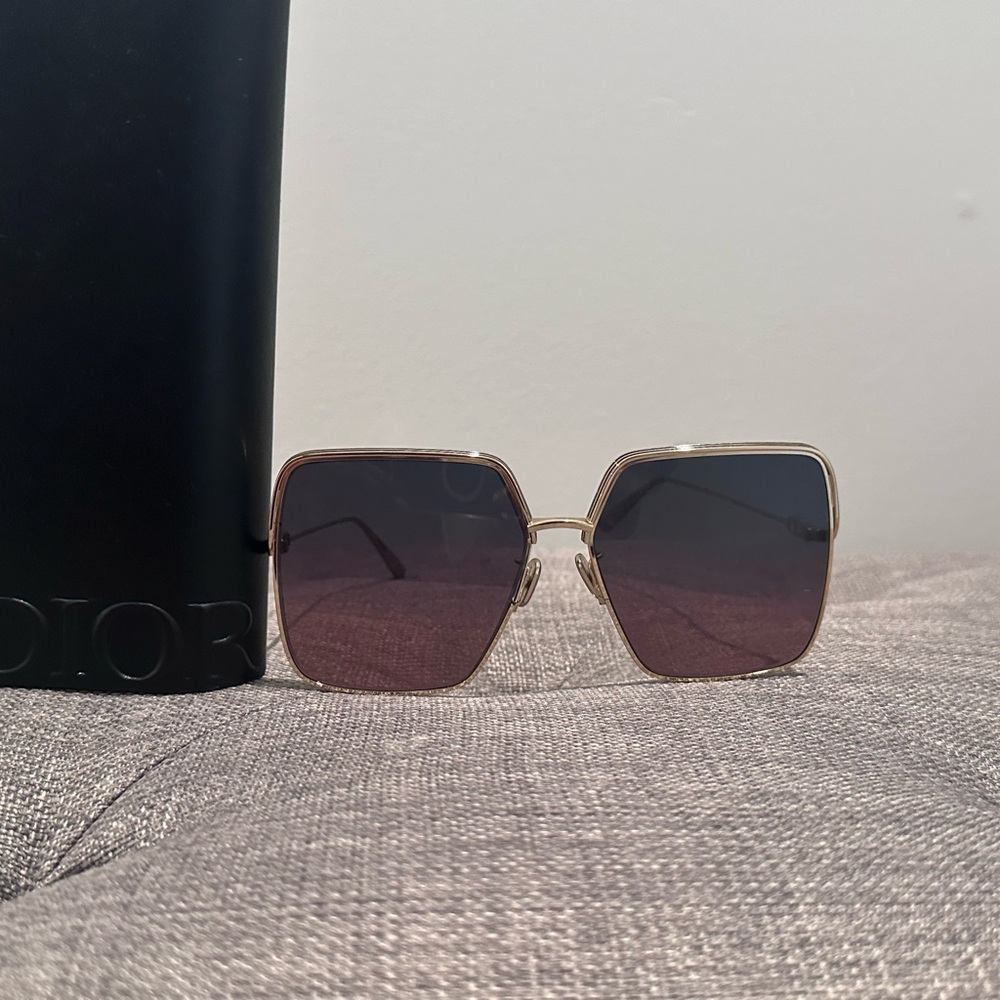 EverDior Polarized sunglasses in metal and nylon/polyamide. Cloth and case💖